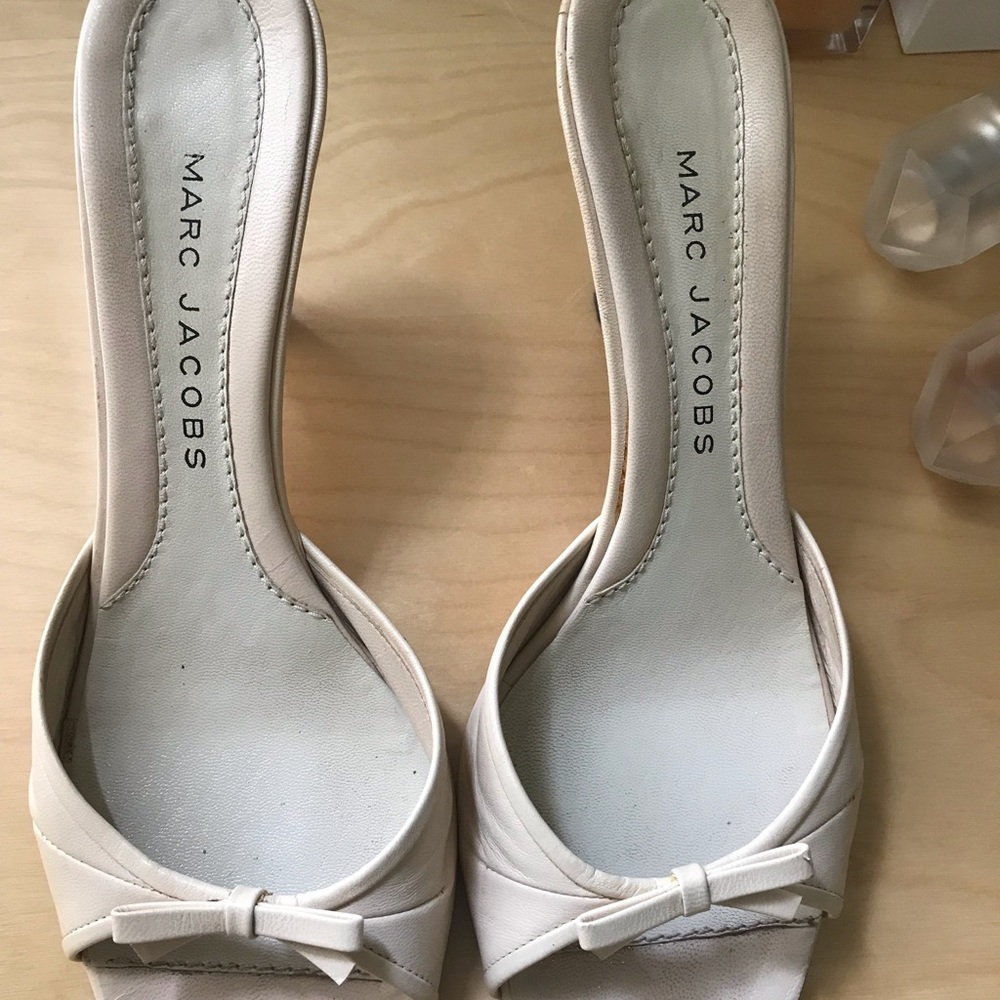 Marc Jacob Kitten Mules